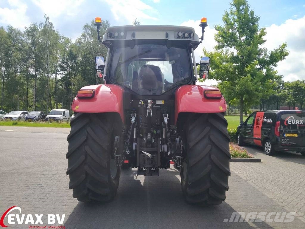 Steyr Profi 4125 CVT (DEMO) 曳引機