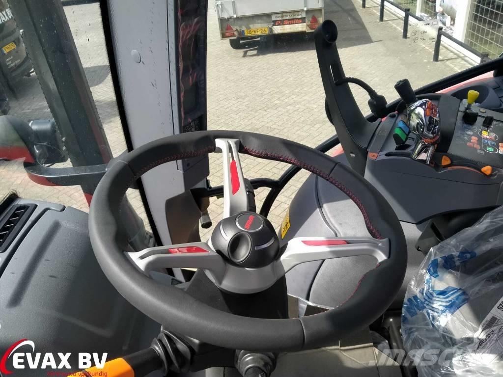 Steyr Profi 4125 CVT (DEMO) 曳引機