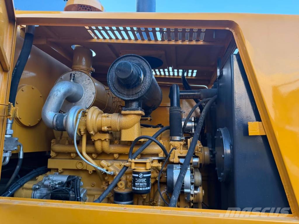 XCMG GR2153 the largest‑scale supplier Greideri
