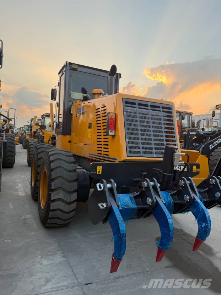 XCMG GR2153 the largest‑scale supplier Greideri