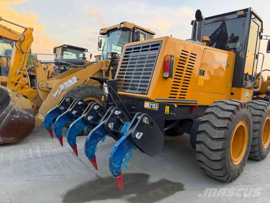 XCMG GR2153 the largest‑scale supplier Greideri