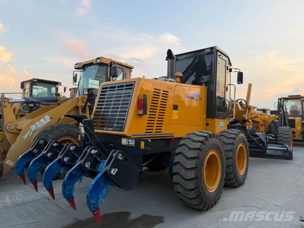 XCMG GR2153 the largest‑scale supplier Greideri