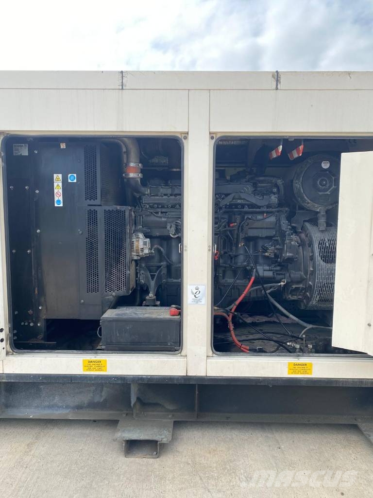  AJ POWER AJ440S Diesel Generators