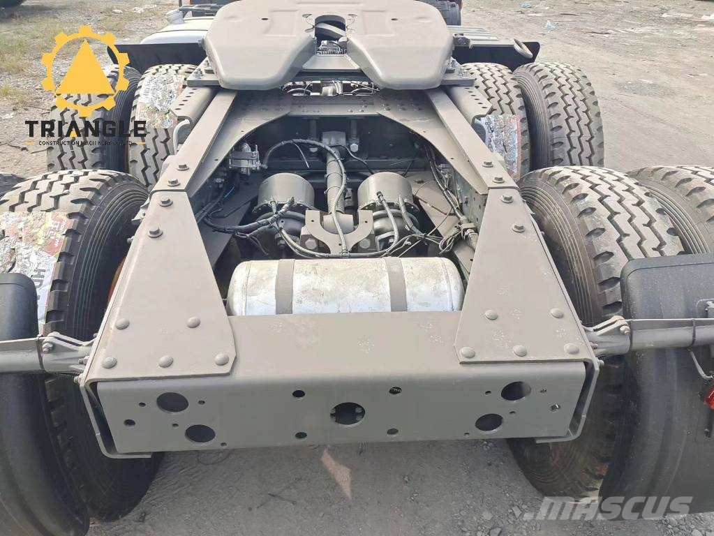 Sinotruk HOWO 商用底盤車