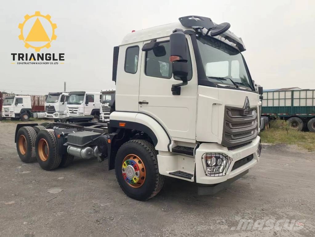 Sinotruk HOWO 商用底盤車
