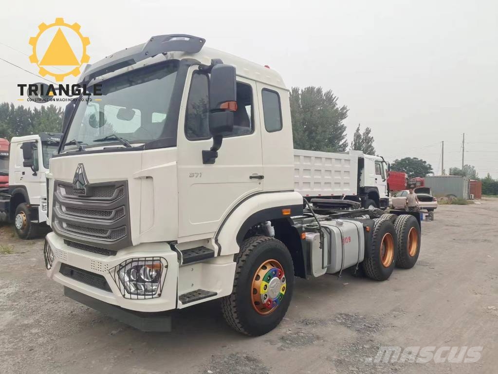 Sinotruk HOWO 商用底盤車