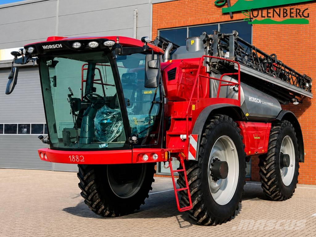 Horsch LEEB 8.300 PT Αυτοκινούμενα ψεκαστικά