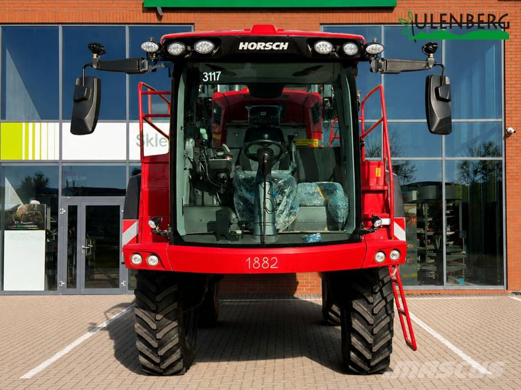 Horsch LEEB 8.300 PT Αυτοκινούμενα ψεκαστικά