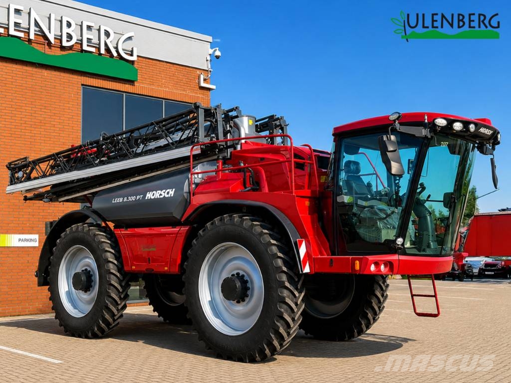 Horsch LEEB 8.300 PT Αυτοκινούμενα ψεκαστικά