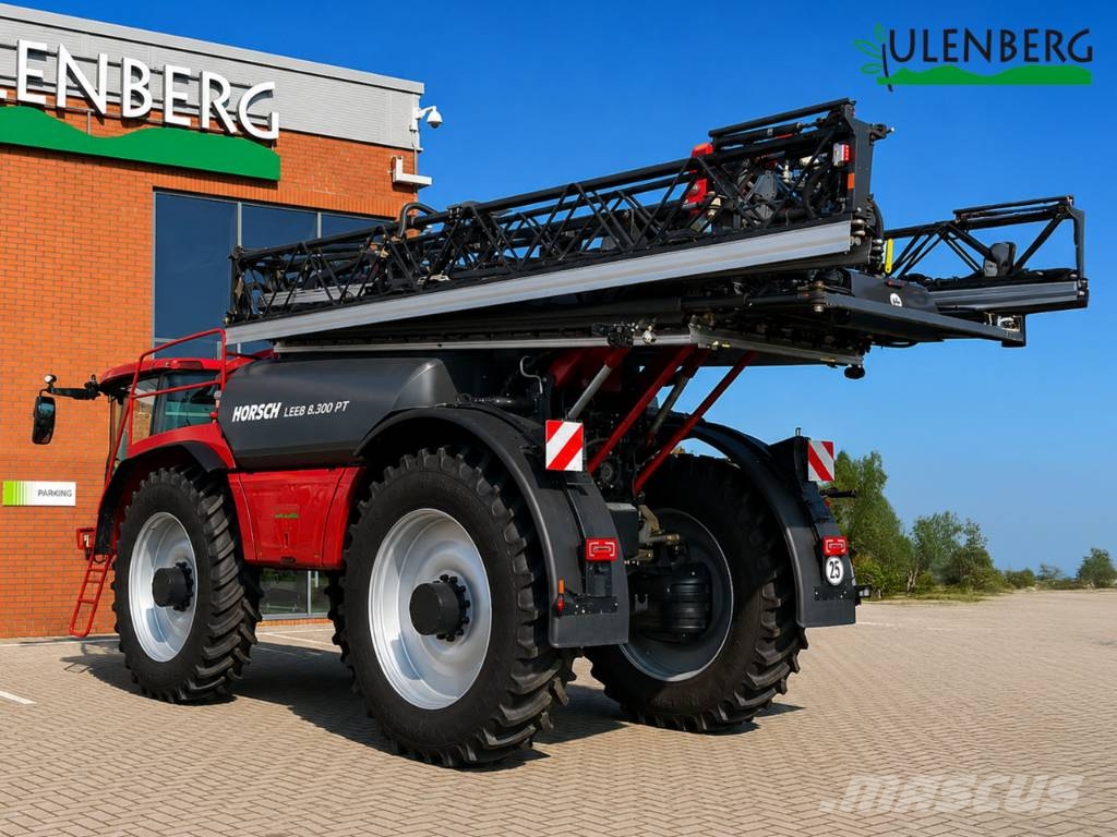 Horsch LEEB 8.300 PT Αυτοκινούμενα ψεκαστικά