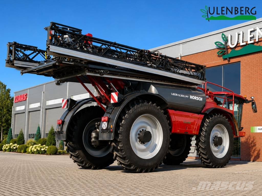 Horsch LEEB 8.300 PT Αυτοκινούμενα ψεκαστικά