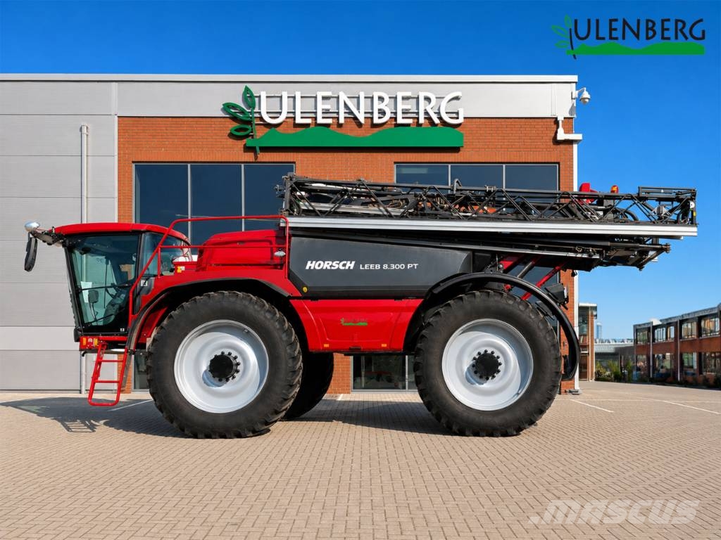 Horsch LEEB 8.300 PT Αυτοκινούμενα ψεκαστικά