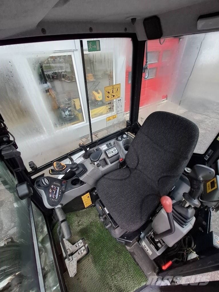 Bobcat E 27Z حفارات صغيرة أقل من 7 طن (حفارات صغيرة)