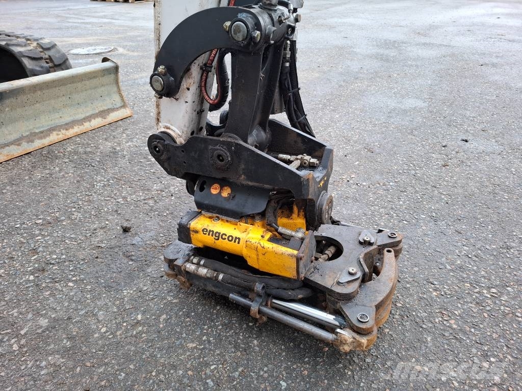 Bobcat E 27Z حفارات صغيرة أقل من 7 طن (حفارات صغيرة)