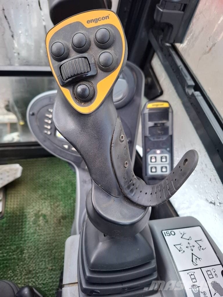 Bobcat E 27Z حفارات صغيرة أقل من 7 طن (حفارات صغيرة)