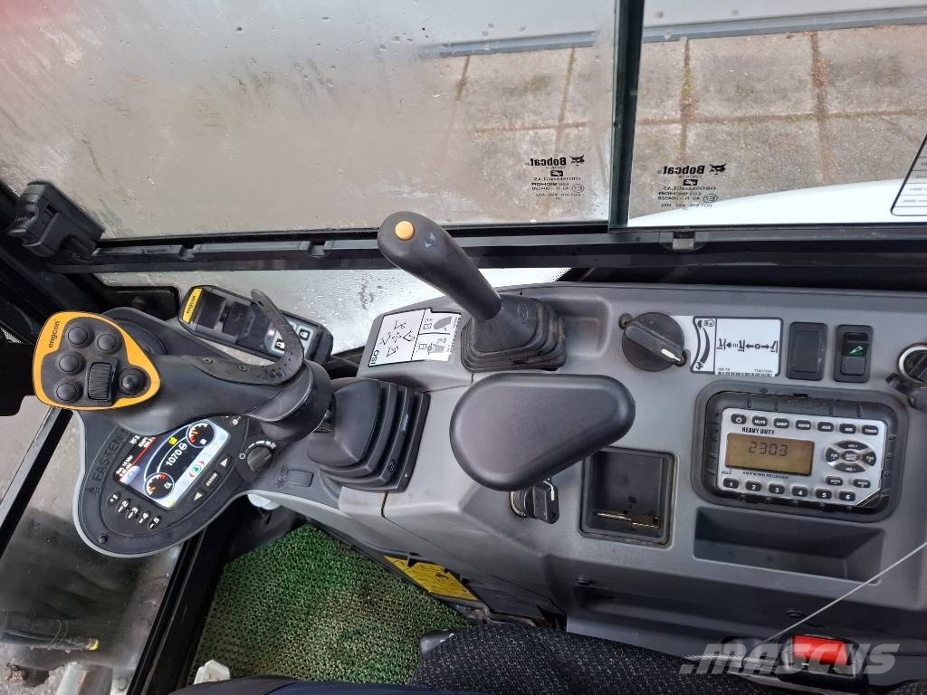 Bobcat E 27Z حفارات صغيرة أقل من 7 طن (حفارات صغيرة)