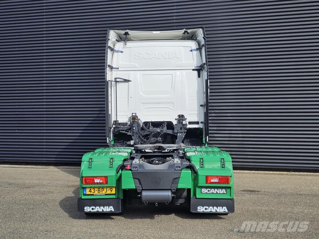 Scania R450 6x2/4 / LIFT STEERING AXLE / RETARDER Sattelzugmaschinen