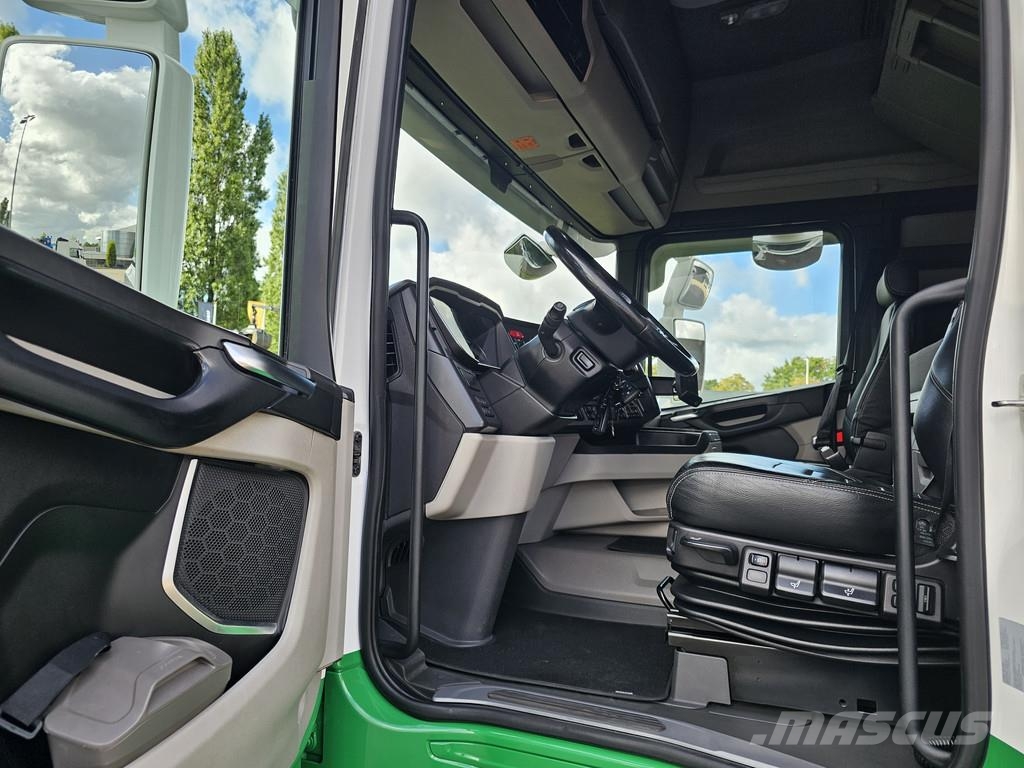 Scania R450 6x2/4 / LIFT STEERING AXLE / RETARDER /FULL A Vlačilci