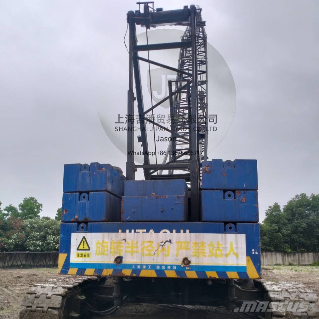Sumitomo KH 500-3 Kāpurķēžu ceļamkrāni