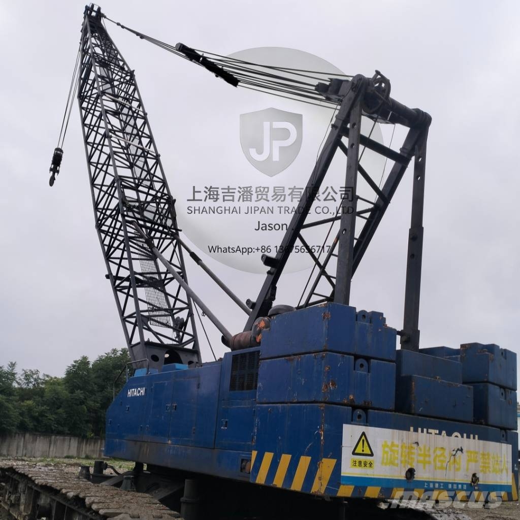 Sumitomo KH 500-3 Kāpurķēžu ceļamkrāni