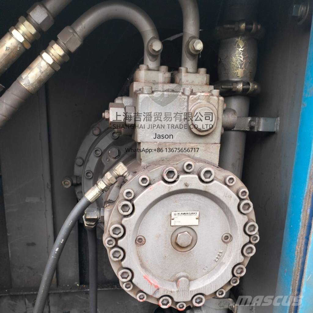 Sumitomo KH 500-3 Kāpurķēžu ceļamkrāni