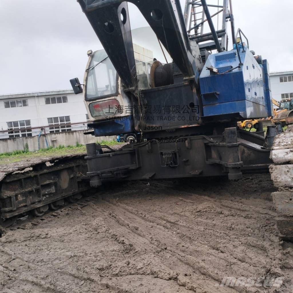 Sumitomo KH 500-3 Kāpurķēžu ceļamkrāni