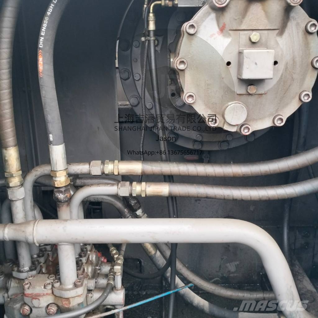 Sumitomo KH 500-3 Kāpurķēžu ceļamkrāni
