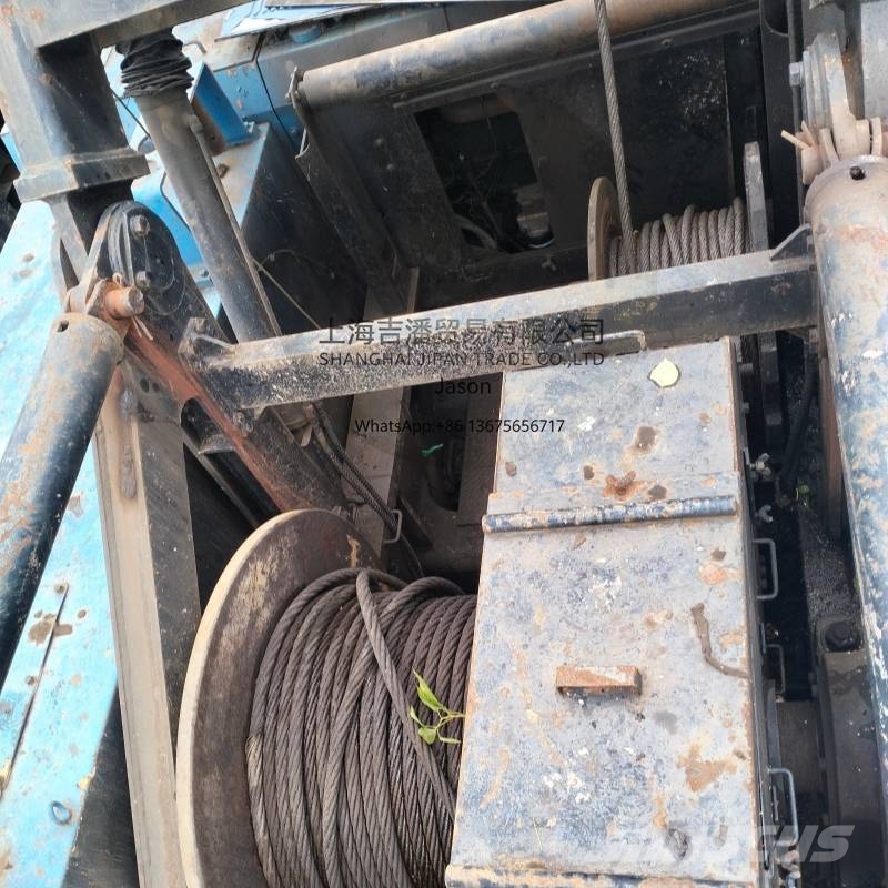 Sumitomo KH 500-3 Kāpurķēžu ceļamkrāni