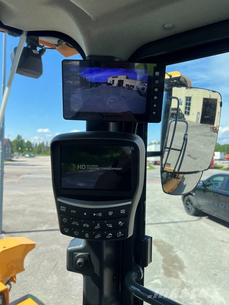 Hyundai HL 955 ATM+ Räntekampanj fr 1,75% Utovarivači na kotačima