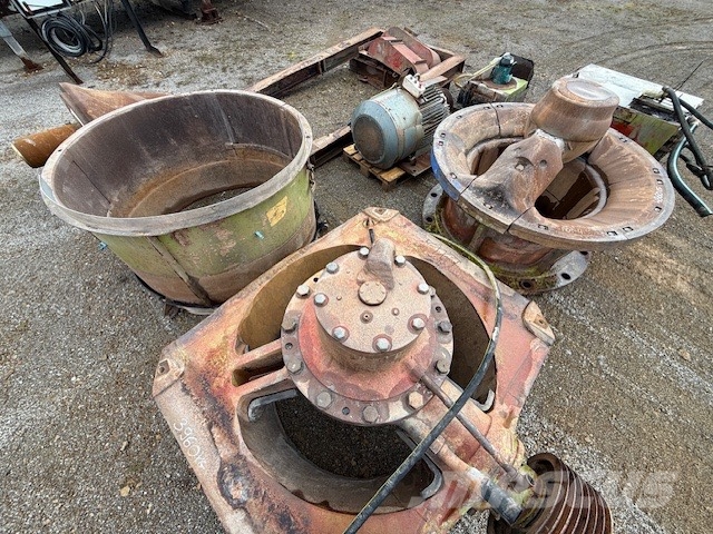 Sveldala Arbra Cone crushers Vergruizers