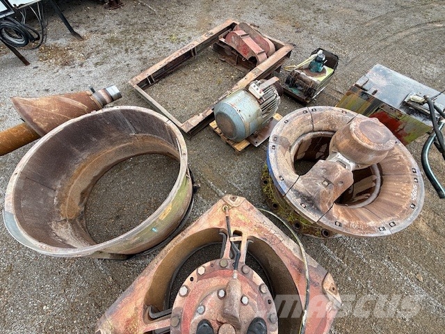 Sveldala Arbra Cone crushers Vergruizers