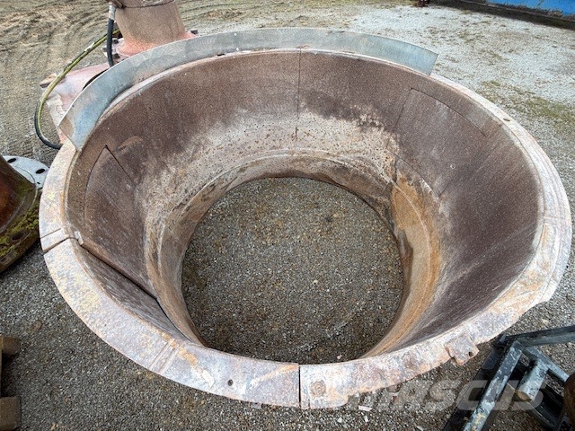Sveldala Arbra Cone crushers Vergruizers