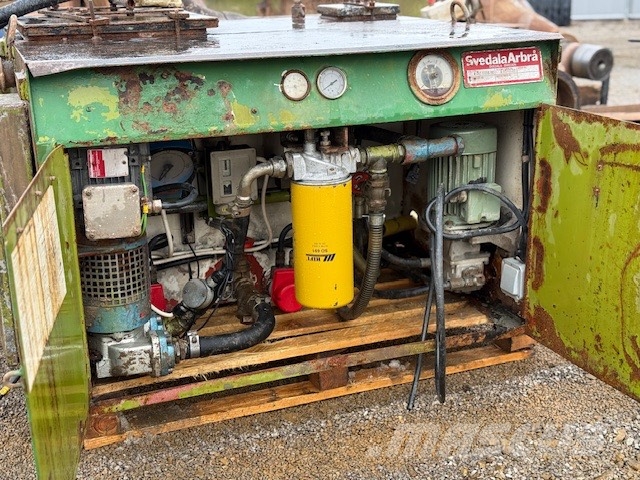 Sveldala Arbra Cone crushers Vergruizers