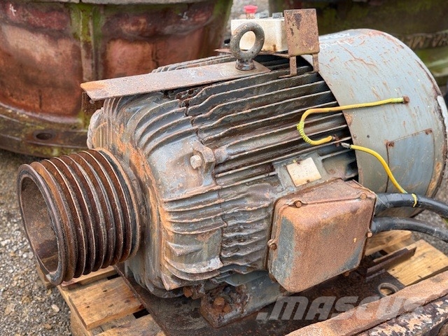 Sveldala Arbra Cone crushers Vergruizers