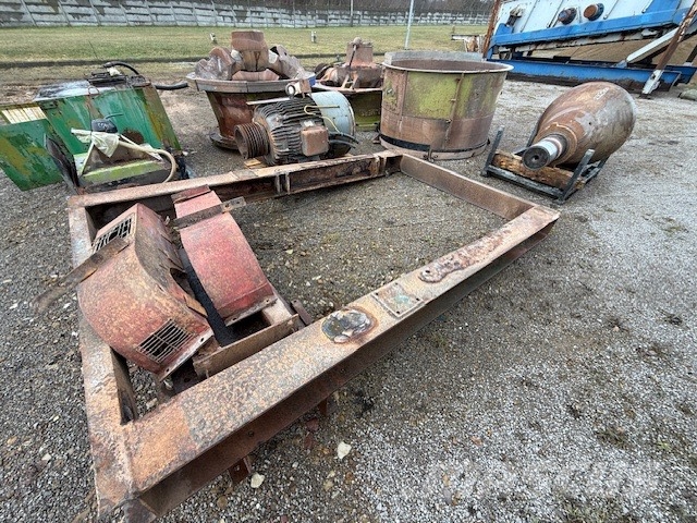 Sveldala Arbra Cone crushers Vergruizers