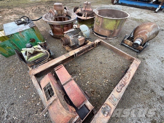 Sveldala Arbra Cone crushers Vergruizers