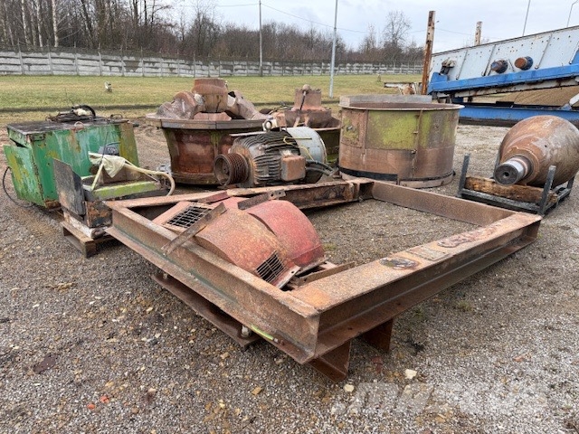 Sveldala Arbra Cone crushers Vergruizers