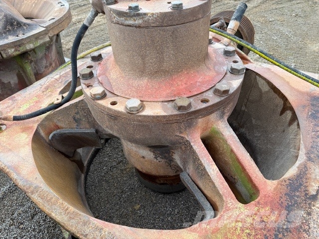 Sveldala Arbra Cone crushers Vergruizers