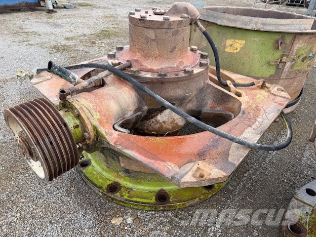 Sveldala Arbra Cone crushers Vergruizers