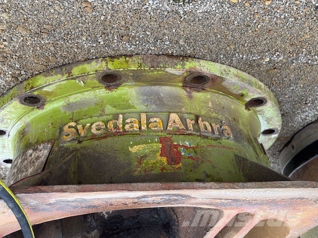 Sveldala Arbra Cone crushers Vergruizers