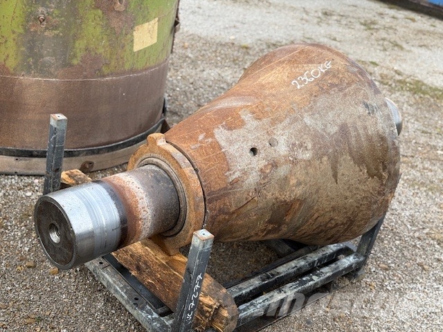Sveldala Arbra Cone crushers Vergruizers