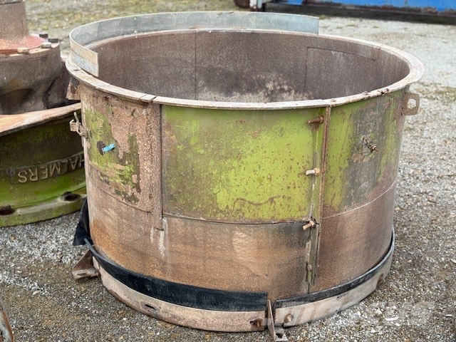 Sveldala Arbra Cone crushers Vergruizers