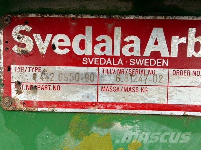 Sveldala Arbra Cone crushers Vergruizers