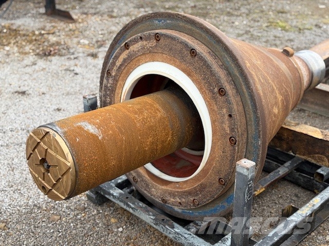 Sveldala Arbra Cone crushers Vergruizers