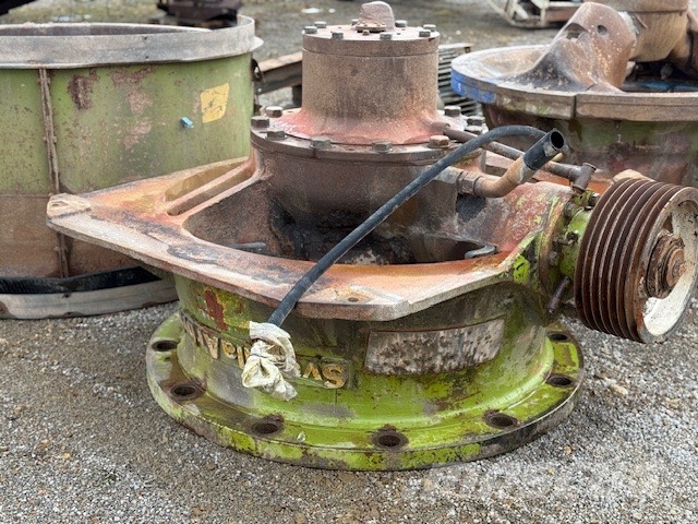 Sveldala Arbra Cone crushers Vergruizers