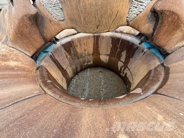 Sveldala Arbra Cone crushers Vergruizers