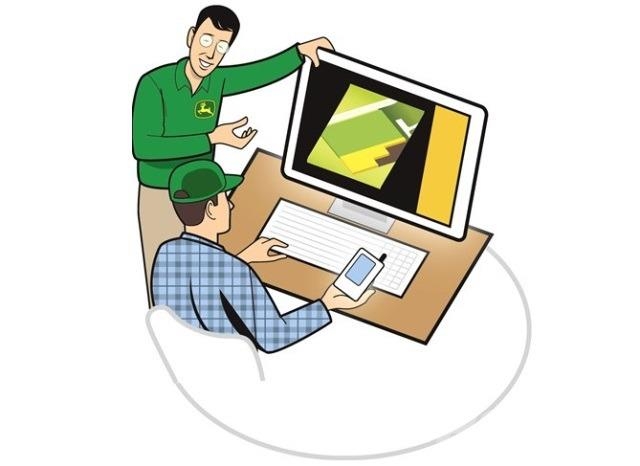 John Deere SF3 Ready ملحقات أخرى للجرارات