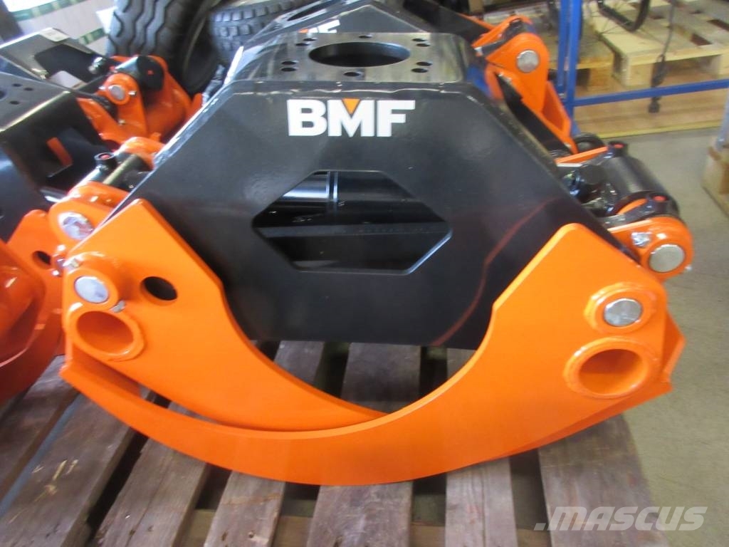 BMF 0,24  koura ,avautuu   133 cm Kranovi i utovarivači