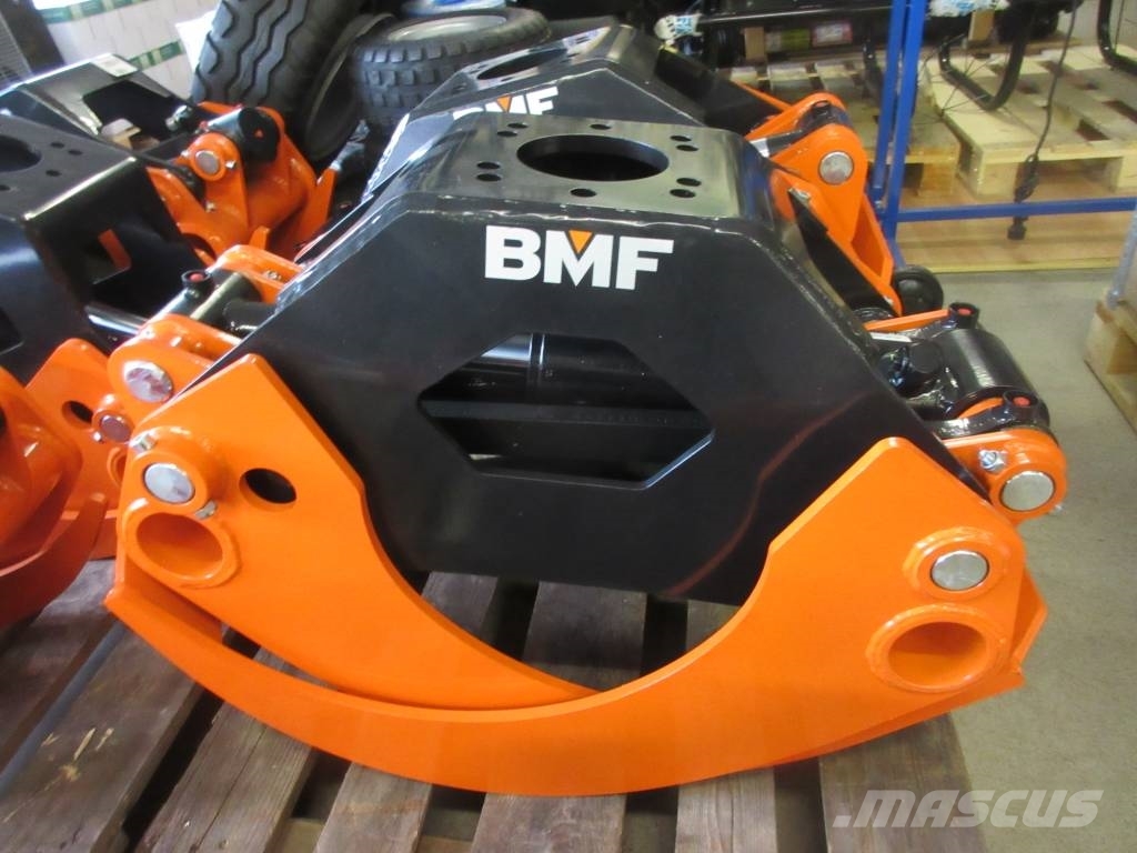 BMF 0,24  koura ,avautuu   133 cm Kranovi i utovarivači