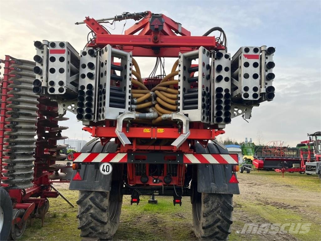 Rauch AGT 6036 Împrastierea mineralelor